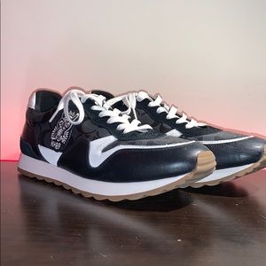 Coach X Keith haring coach shoes size 12